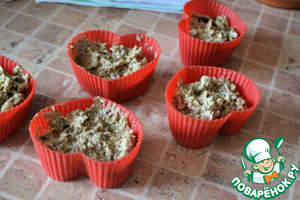 Мягкое печенье с финиками