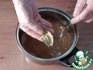 Мясная тарелка на праздничный стол Мясная тарелка на праздничный стол