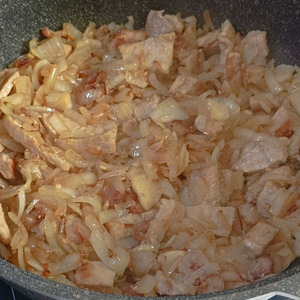 Мясное рагу с кукурузой Мясное рагу с кукурузой