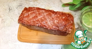 Мясной хлеб Леберкезе (Leberkäse) Мясной хлеб Леберкезе (Leberkäse)