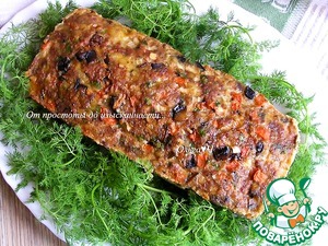 Мясной хлеб "Осенний" Мясной хлеб "Осенний"