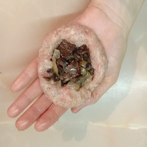 Мясные гнезда Мясные гнезда