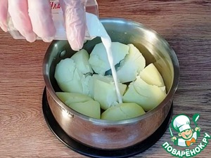 Мясные «Рассольники» Мясные «Рассольники»