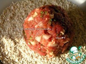 Мясные шарики от Сержа Марковича