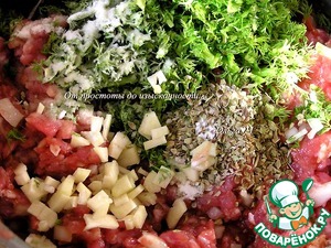 Мясные шарики от Сержа Марковича