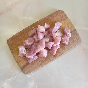 Мясо, тушеное со сметаной Мясо, тушеное со сметаной