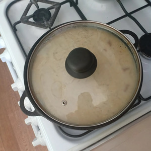 Мясо, тушеное со сметаной Мясо, тушеное со сметаной