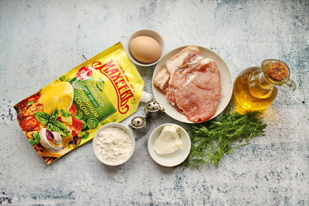 Мясо в кляре #махеевъ