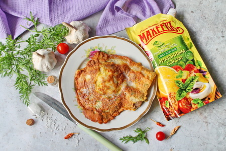 Мясо в кляре #махеевъ