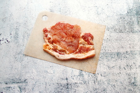 Мясо в кляре #махеевъ