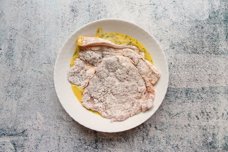 Мясо в кляре #махеевъ