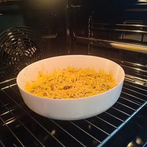 Мясо в сливках в духовке