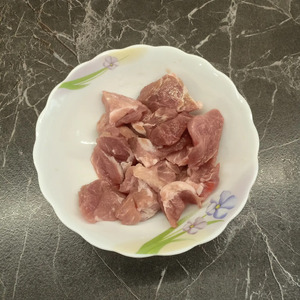 Мясо в сливках в духовке