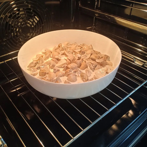 Мясо в сливках в духовке