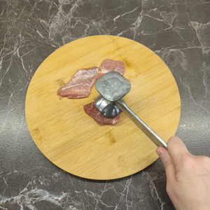 Мясо в сливках в духовке