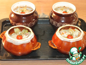 Мясо в соусе терияки с овощами Мясо в соусе терияки с овощами