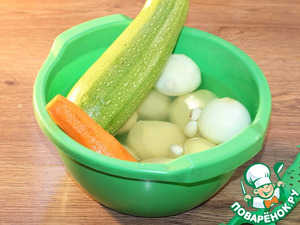 Мясо в соусе терияки с овощами Мясо в соусе терияки с овощами