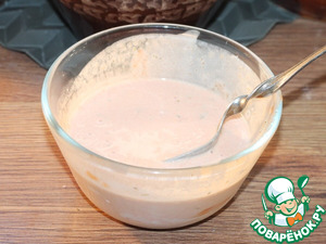 Мясо в соусе терияки с овощами Мясо в соусе терияки с овощами