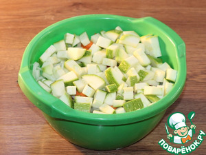 Мясо в соусе терияки с овощами Мясо в соусе терияки с овощами