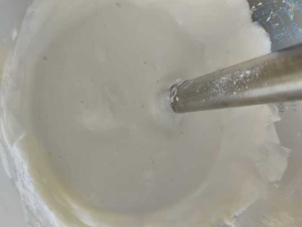 Мятное бланманже с черешней#пушкинкулинар