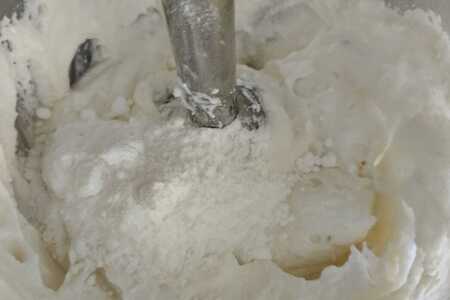 Мятное бланманже с черешней#пушкинкулинар