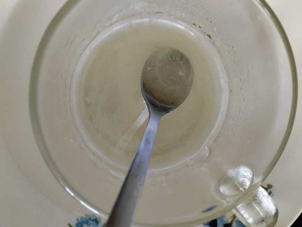 Мятное бланманже с черешней#пушкинкулинар