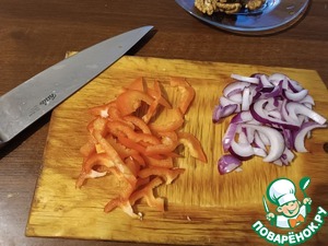 "Мяучка" Лёгкий салат с помидорами и огурцами "Мяучка" Лёгкий салат с помидорами и огурцами