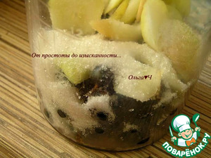 Молочный коктейль "Смородина и груша" Молочный коктейль "Смородина и груша"