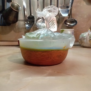 Морковь по-корейски с приправой Морковь по-корейски с приправой