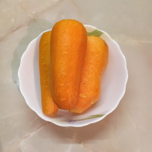 Морковь, запеченная с травами