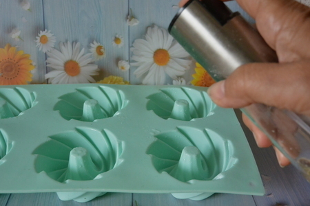 Морковные кексы