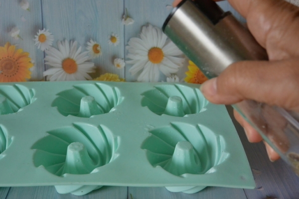 Морковные кексы