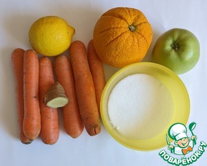 Морковный десерт "Заячий завтрак" Морковный десерт "Заячий завтрак"