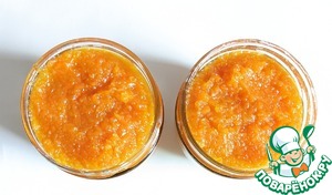 Морковный десерт "Заячий завтрак" Морковный десерт "Заячий завтрак"