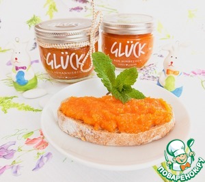 Морковный десерт "Заячий завтрак" Морковный десерт "Заячий завтрак"