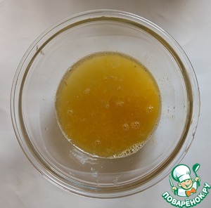 Морковный десерт "Заячий завтрак" Морковный десерт "Заячий завтрак"