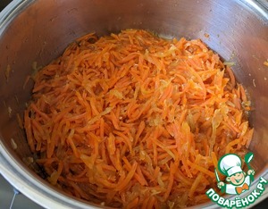 Морковный десерт "Заячий завтрак" Морковный десерт "Заячий завтрак"