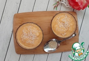 Морковный смузи с кабачком Морковный смузи с кабачком