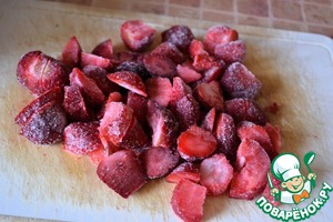 Мороженое из авокадо и банана