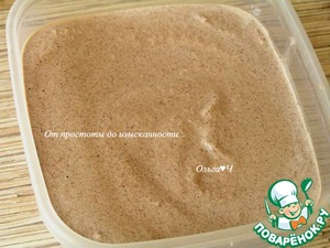 Мороженое "Молочный шоколад" Мороженое "Молочный шоколад"