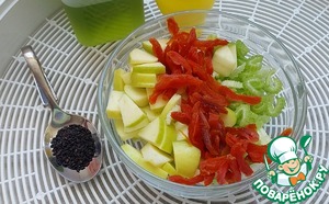 Наггетсы из индейки с овощами Наггетсы из индейки с овощами