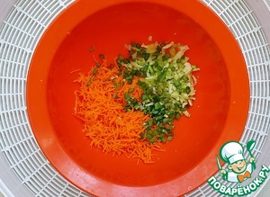 Наггетсы из индейки с овощами Наггетсы из индейки с овощами