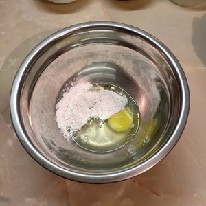 Накрахмаленная печень Накрахмаленная печень