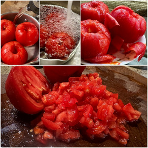 Неаполитанский акцент в макаронах по-морскому Неаполитанский акцент в макаронах по-морскому