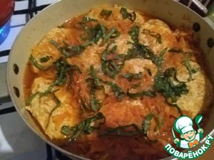 Неленивые голубцы Неленивые голубцы