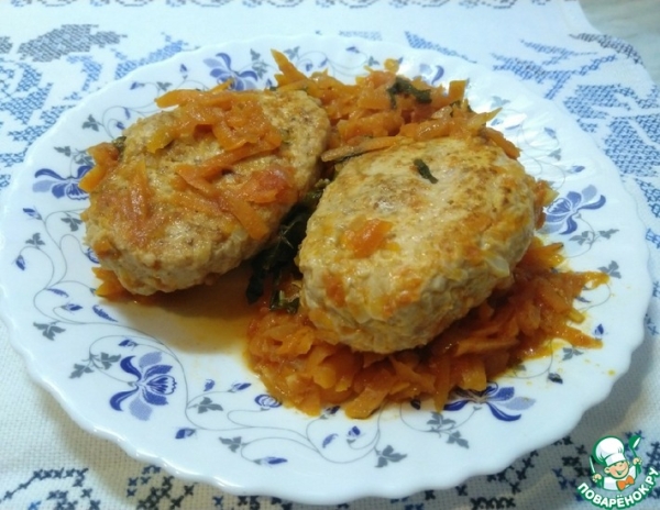 Неленивые голубцы Неленивые голубцы