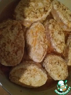 Неленивые голубцы Неленивые голубцы