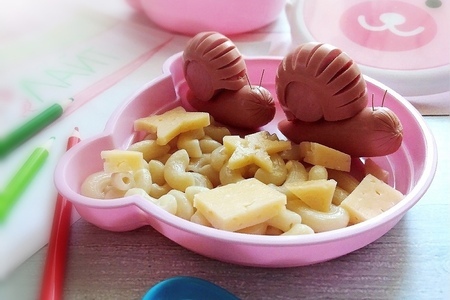 Необычные сосиски Необычные сосиски