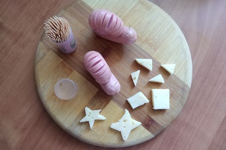 Необычные сосиски Необычные сосиски