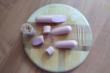 Необычные сосиски Необычные сосиски